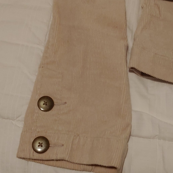 Roxy women's corduroy blazer - Picture 6 of 6